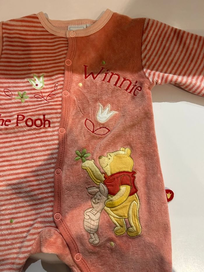 Pyjama Winnie l’ourson