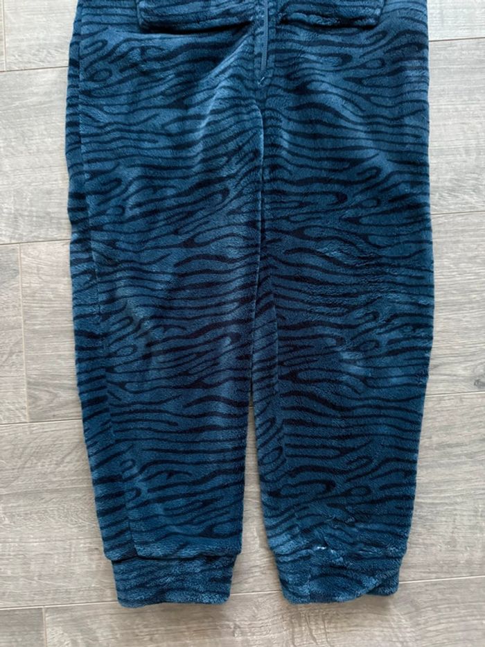 Sur pyjama velours doux Tape à l’œil garçon 8 ans - photo numéro 5