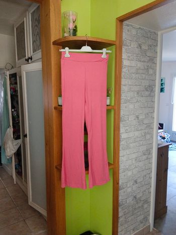 Pantalon fluide et léger taille 40