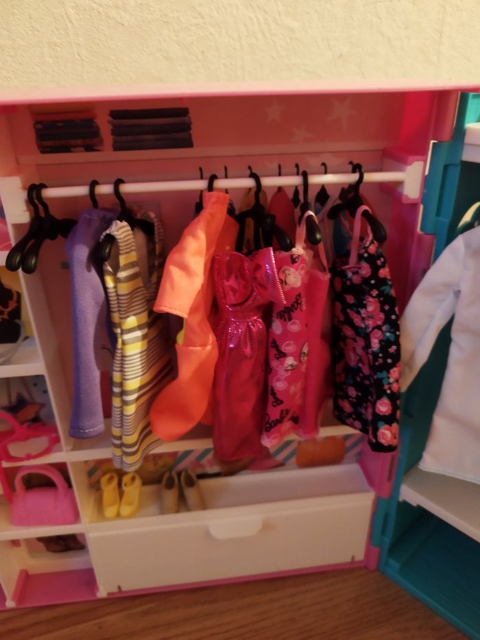 Dressing barbie - photo numéro 6