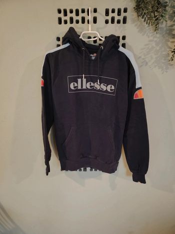 Sweat Bleu Ellesse