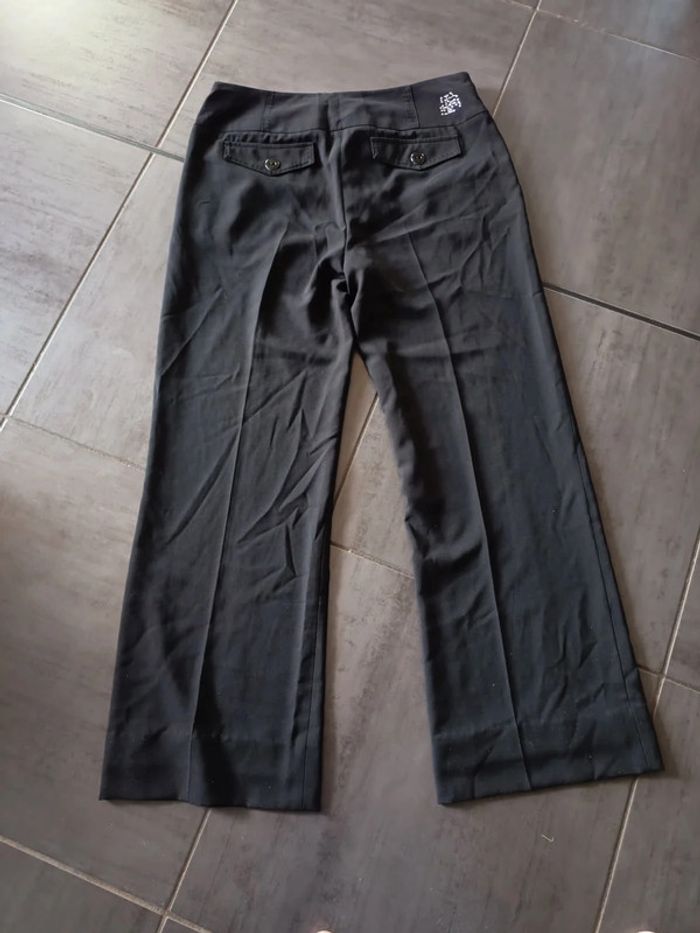 Pantalon large taille 42 - photo numéro 3