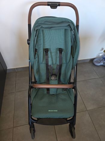 Poussette Maxi cosi leona
