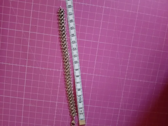Bracelet argent - photo numéro 7