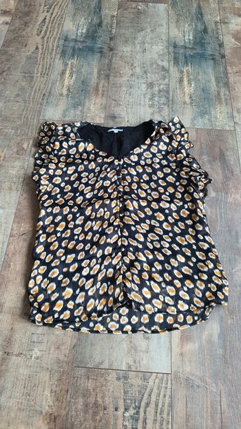 Blouse Lady blush taille 34 en très bon état