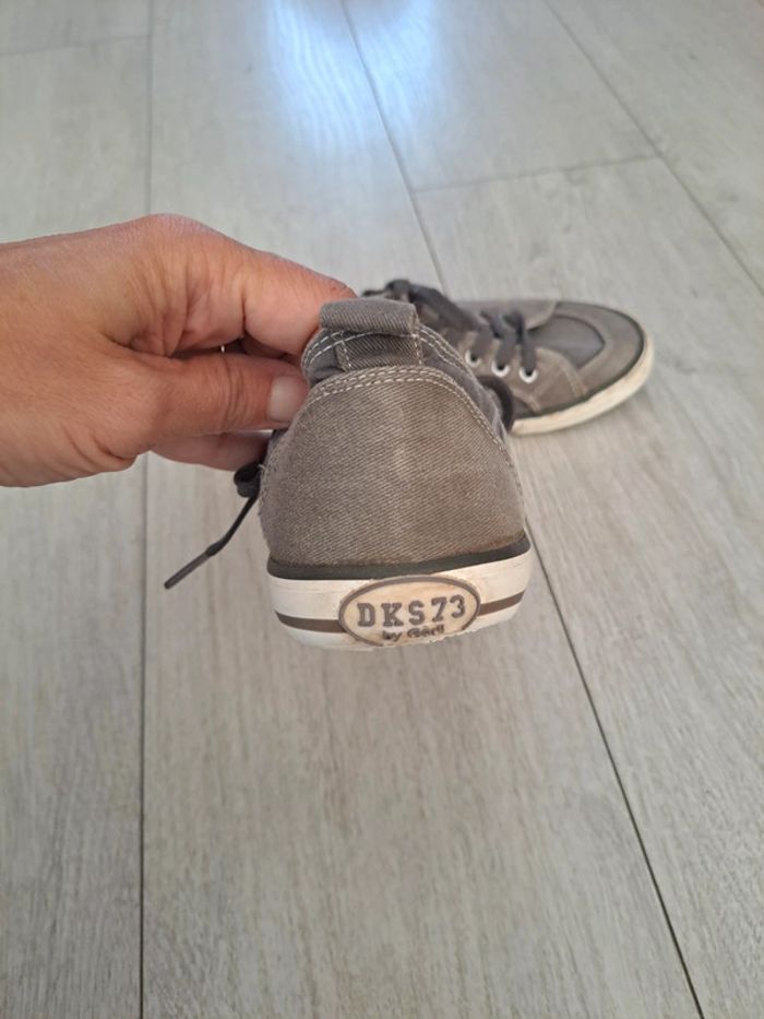 Basket toile - photo numéro 5