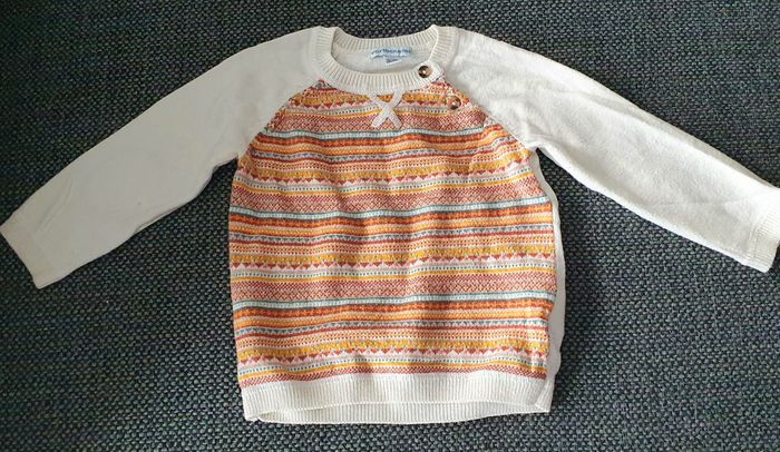 Pull de marque Verbaudet