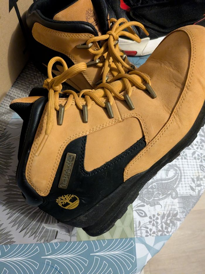 Baskets - photo numéro 3