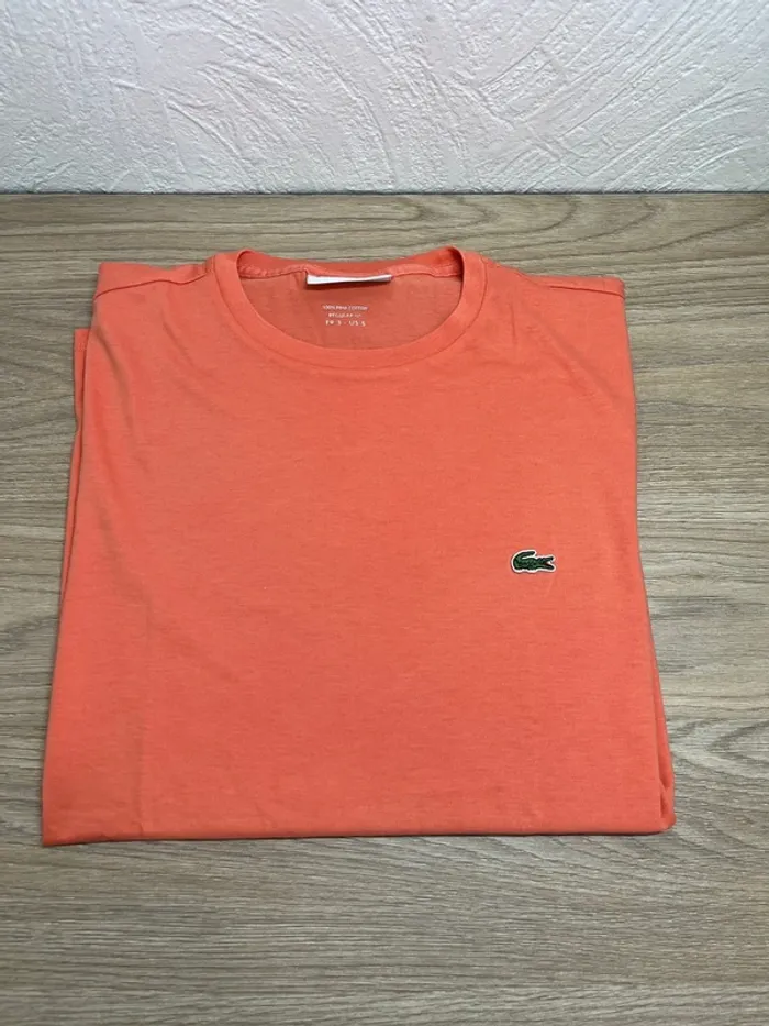 T-shirt Lacoste – Taille S
