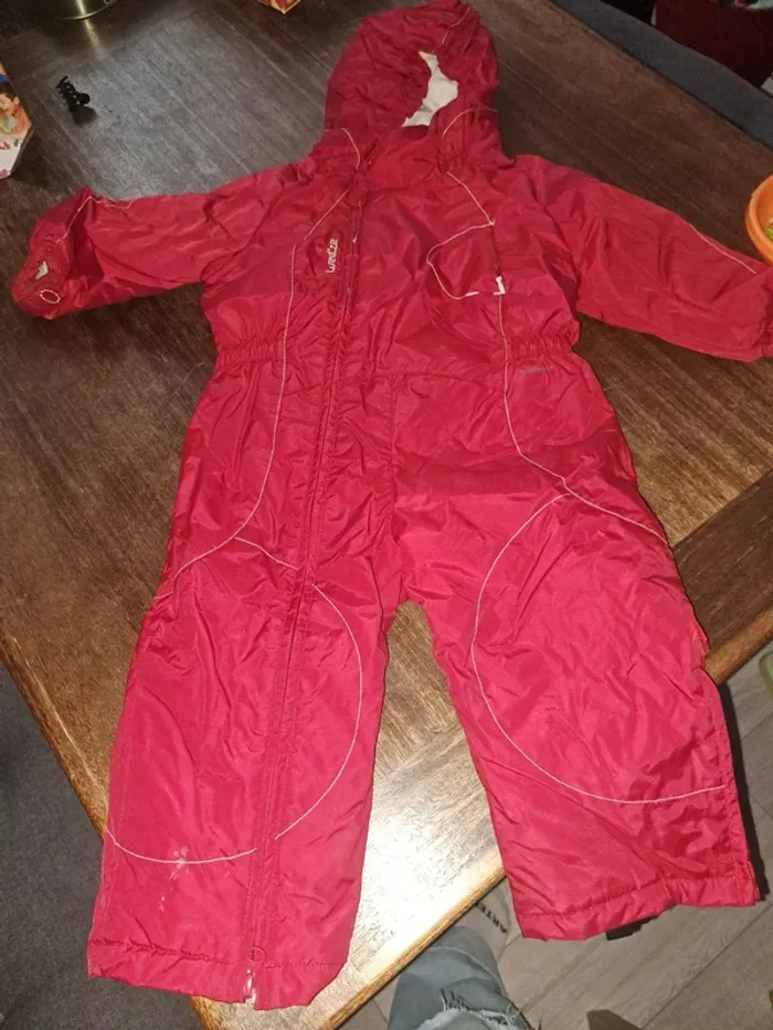 Combinaison de ski