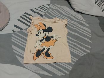 Tee shirt corail 9 M