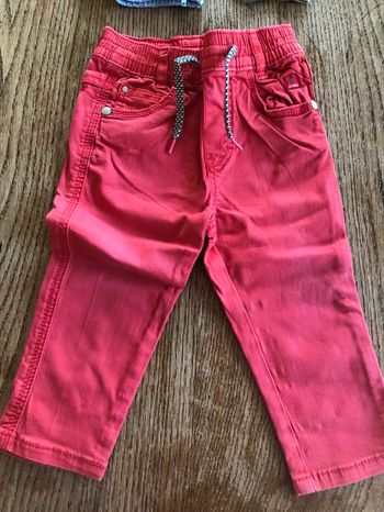 Pantalon catimini bébé