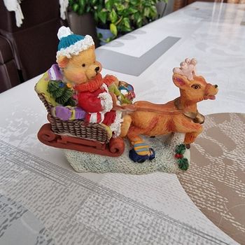 1 décoration de noël