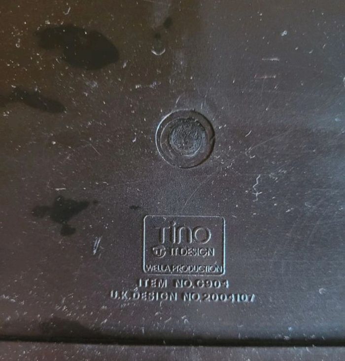 Vends organisateur de bureau TINO vintage 80 s - photo numéro 3