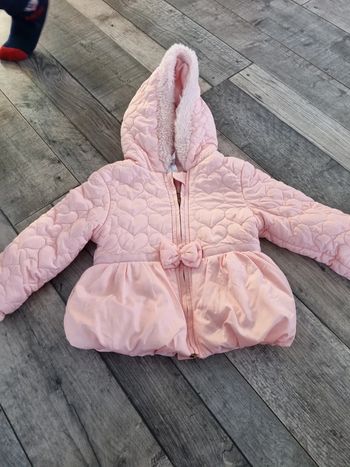 Veste bébé