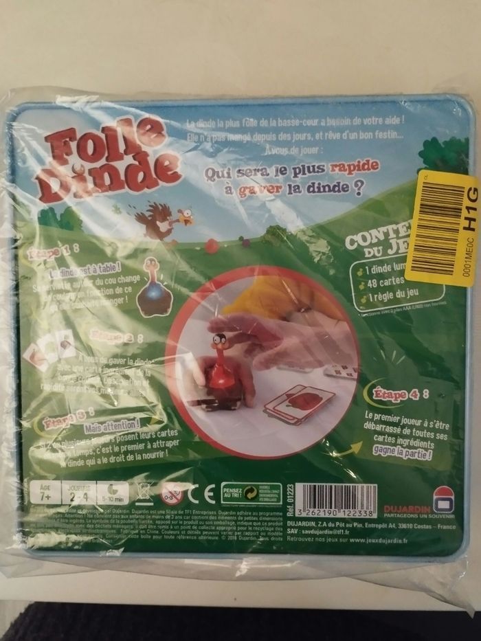 Jeu Folle dinde - photo numéro 3