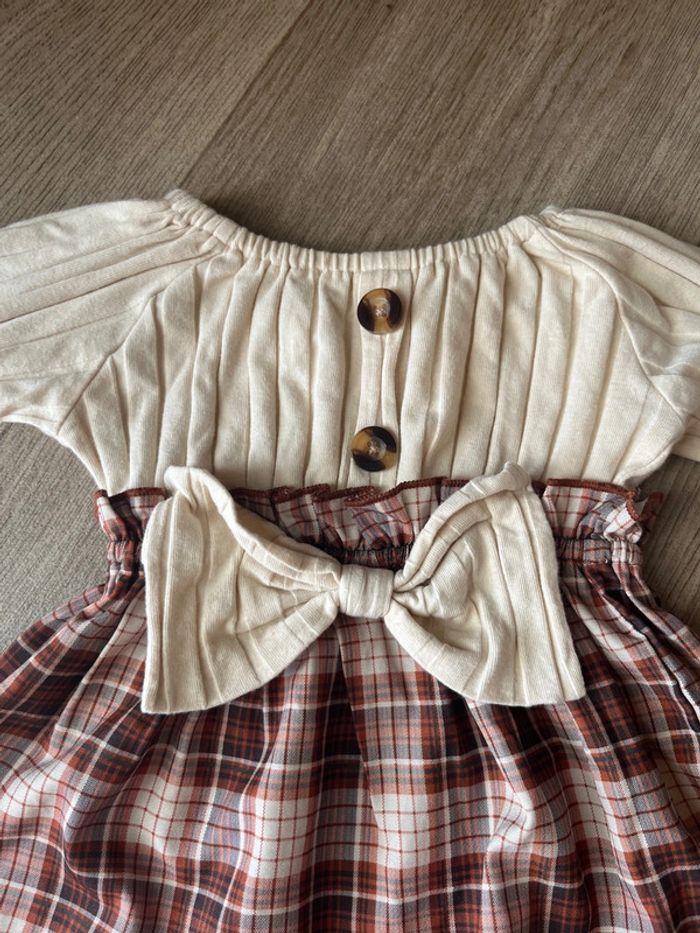 Robe fille 3-6 mois - photo numéro 2