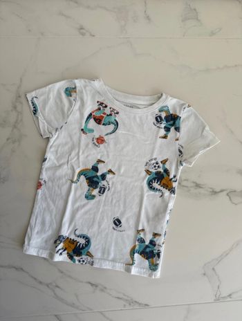 T-shirt garçon 4 ans