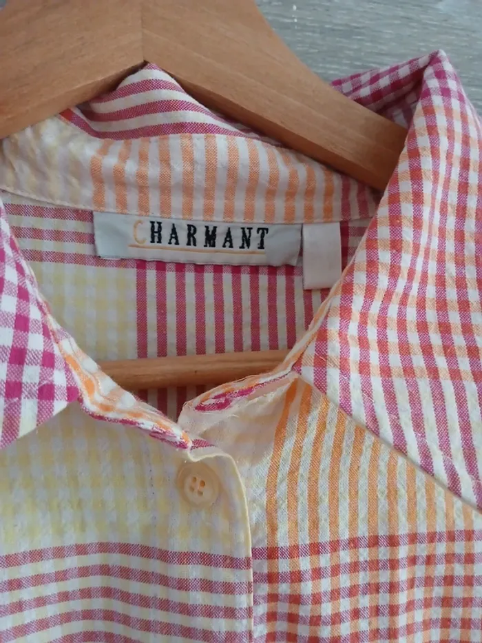 Chemise Charmant - photo numéro 3