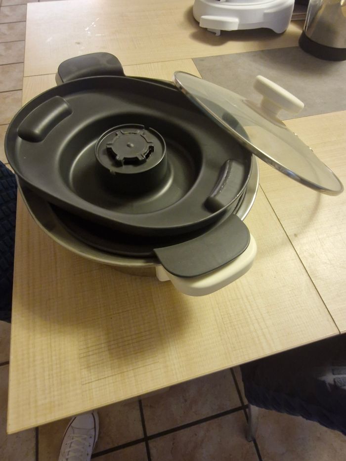 Moulinex companion - photo numéro 3