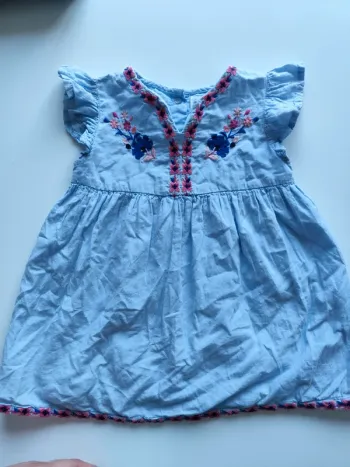 Robe d'été 18 mois