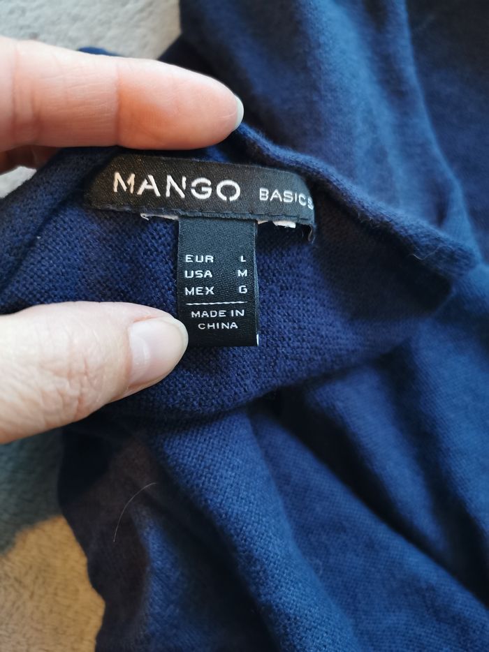 Gilet Mango 40 - photo numéro 3