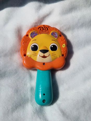 🦁 Miroir musical lion VTech 🦁