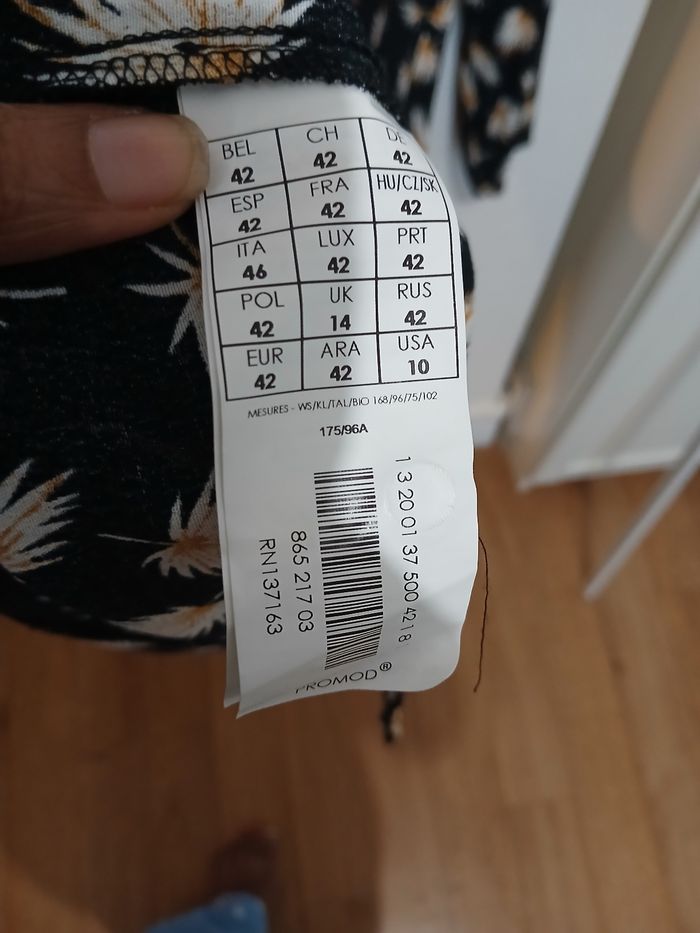 Robe promod - photo numéro 5