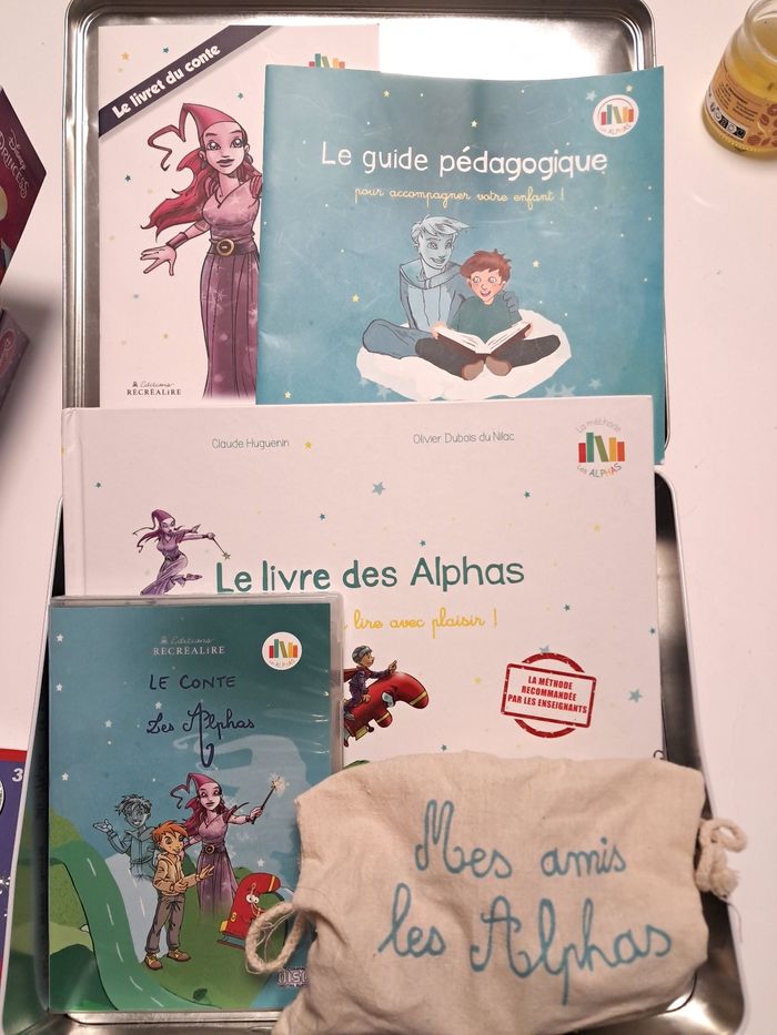 Les alphas - photo numéro 3