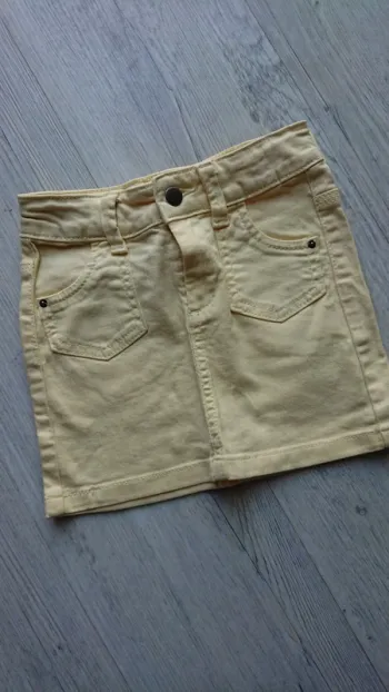 Jupe en jean neuf