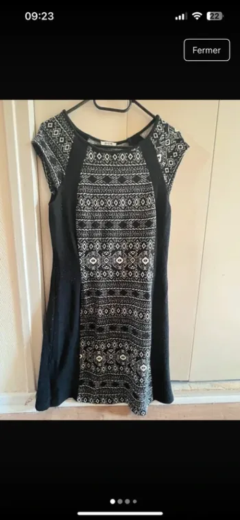 Robe Molly Bracken taille S