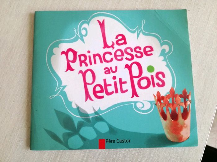 La princesse au petit pois