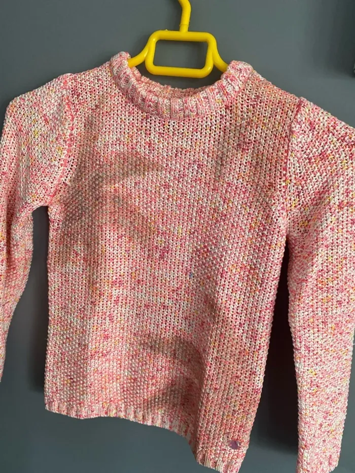 Pull IKKS - photo numéro 2