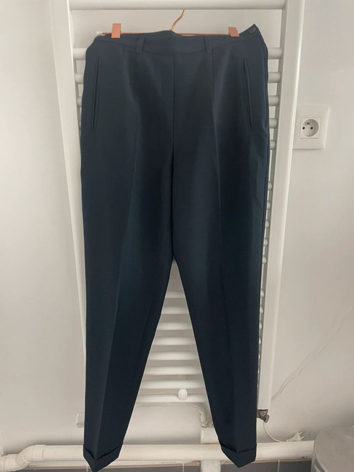 Magnifique pantalon style old Money  Benetton T34