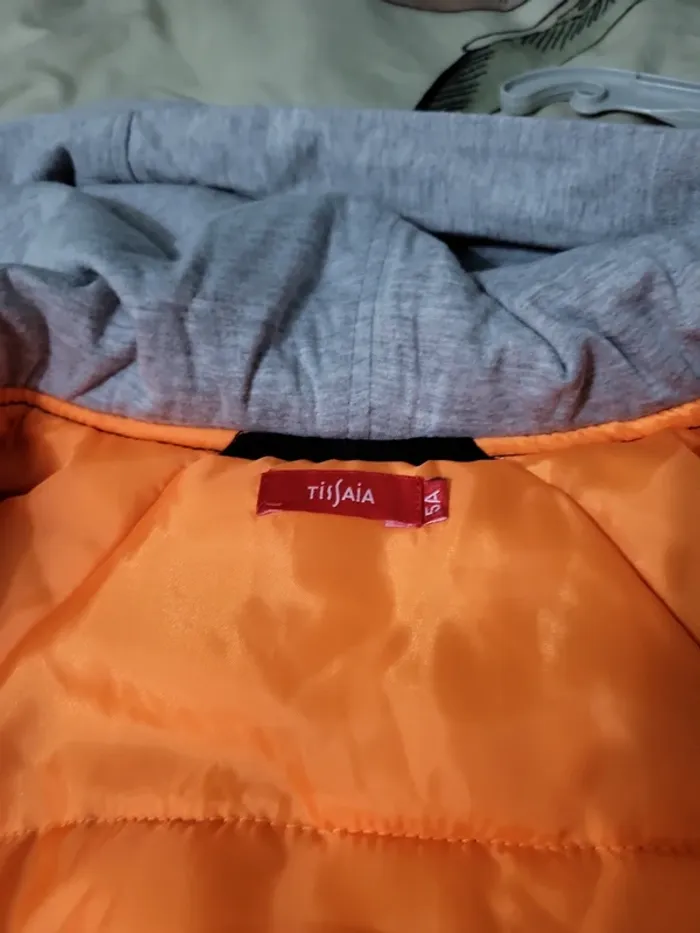 Manteau Teddy garçon 5 ans - photo numéro 3