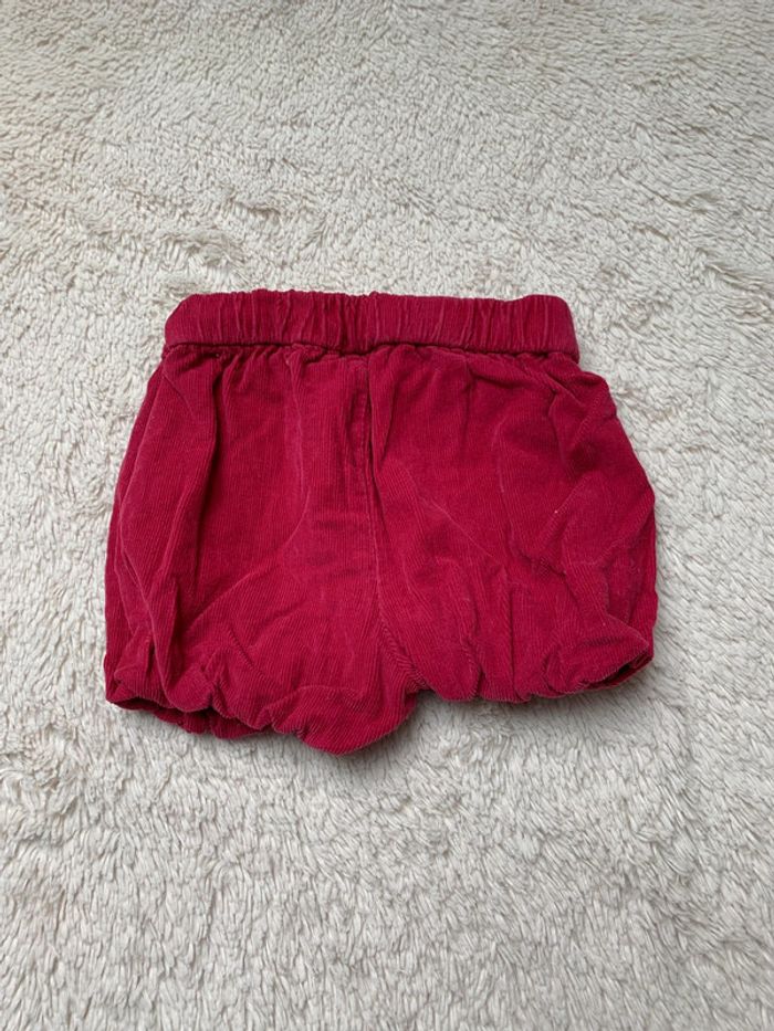 Short bloomer - photo numéro 2