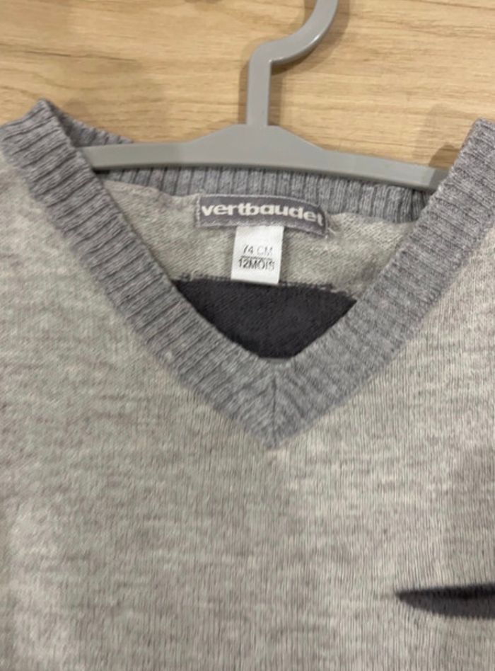 Pull - photo numéro 2