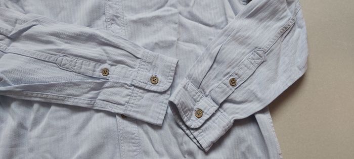 Chemise manche longue 9/10 ans - photo numéro 8