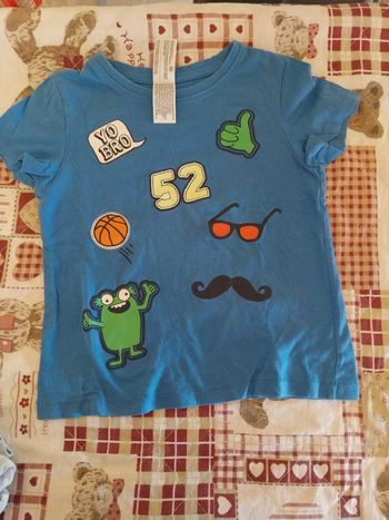 Maillot garçon 4ans