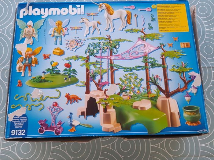 Playmobil fairies 9132 Forêt enchantée - photo numéro 10