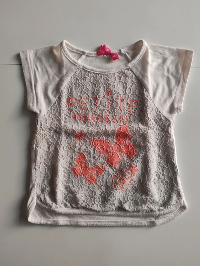 Tee-shirt 4 ans - photo numéro 3