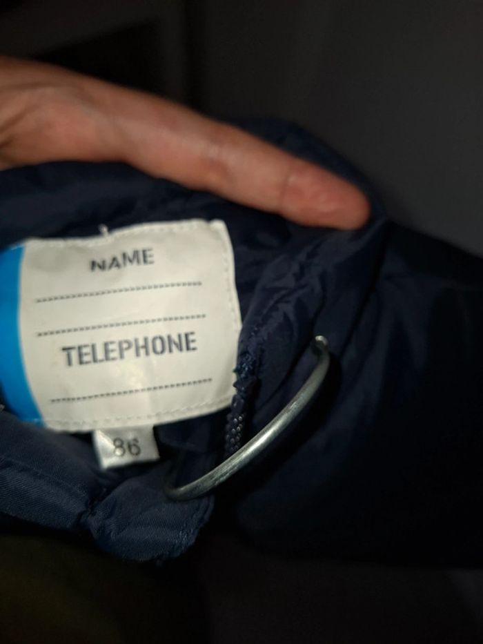 Veste sans manches 18/24 - photo numéro 6