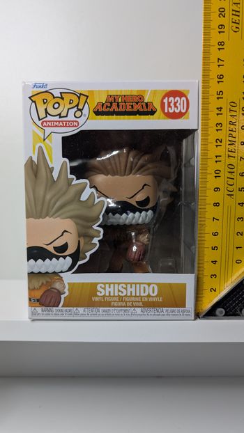 [Funko pop] My Hero Academia Shishido 1330