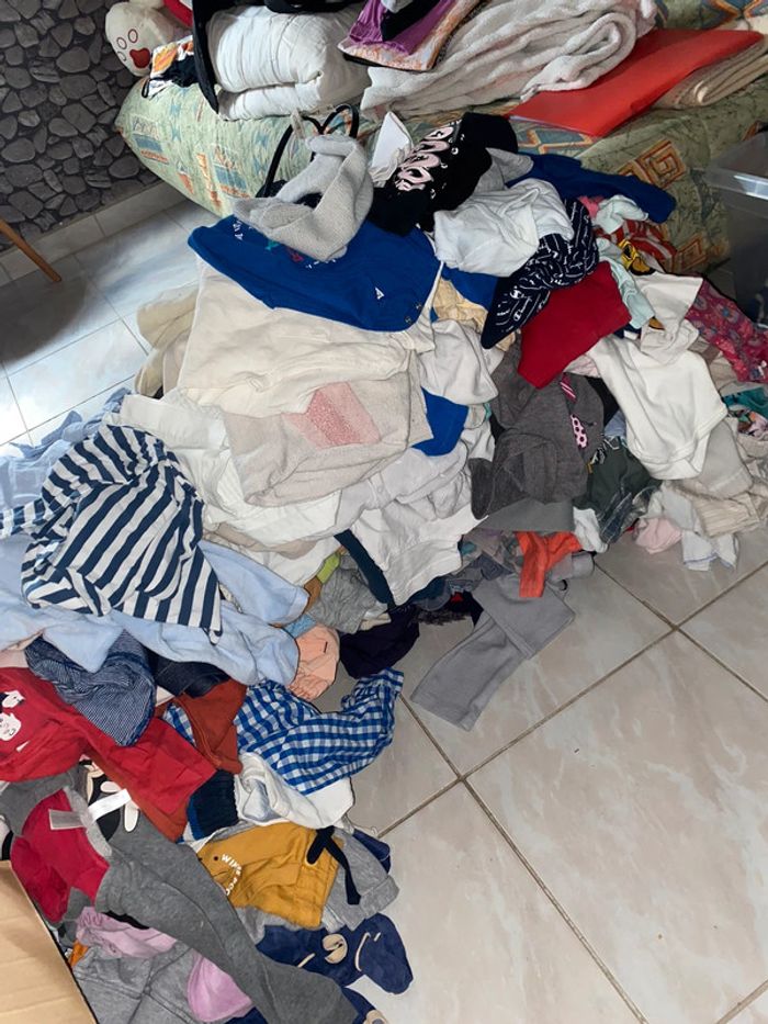 Vêtements bébé - photo numéro 2