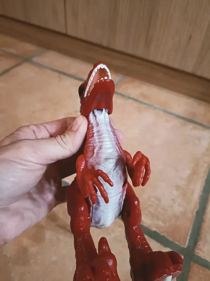 ZURU - Robo Alive - Raptor - photo numéro 3