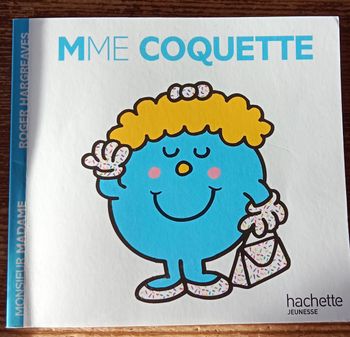 Mme Coquette