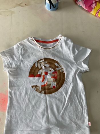 TEE shirt mc 18 mois