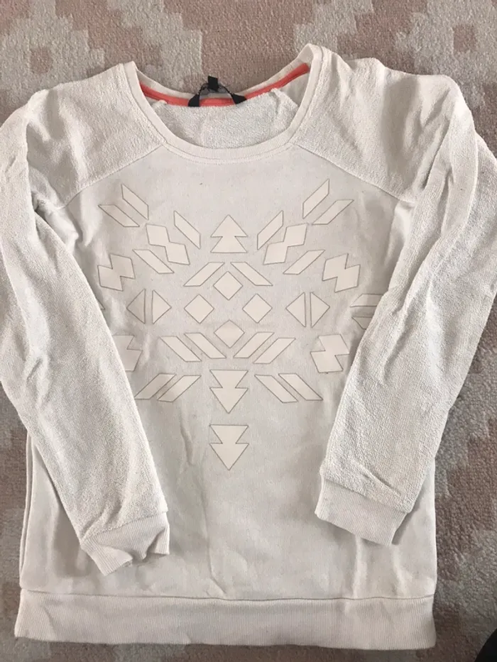 Sweat avant première