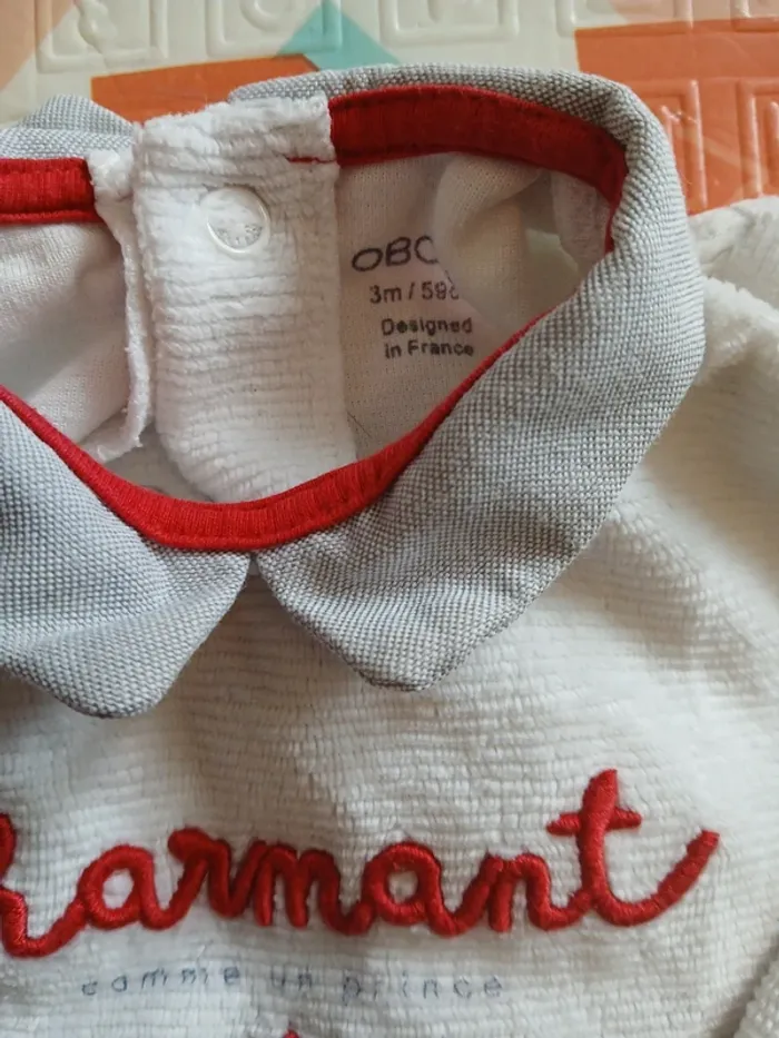 Pyjamas obaibi - photo numéro 3