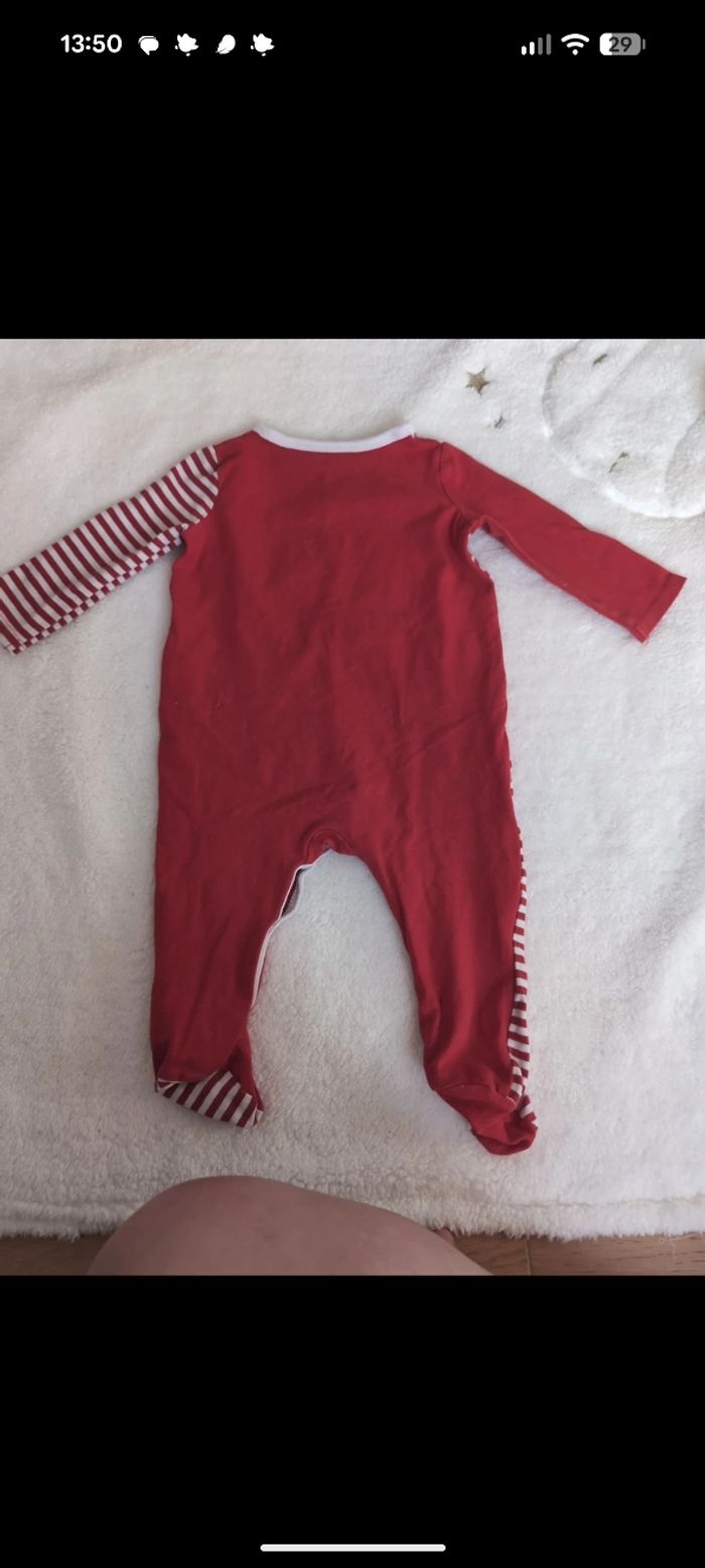 Pijama taille 6 mois DPAM - photo numéro 3